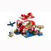 LEGO Minecraft The Mooshroom House 21270