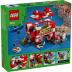 LEGO Minecraft The Mooshroom House 21270