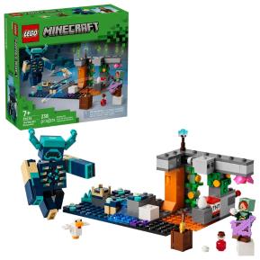 LEGO® Minecraft®The Warden Encounter 21274