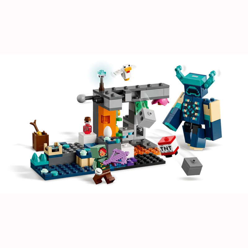 LEGO® Minecraft®The Warden Encounter 21274