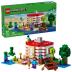 LEGO® Minecraft® The TNT Jungle House 21275