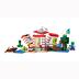 LEGO® Minecraft® The TNT Jungle House 21275