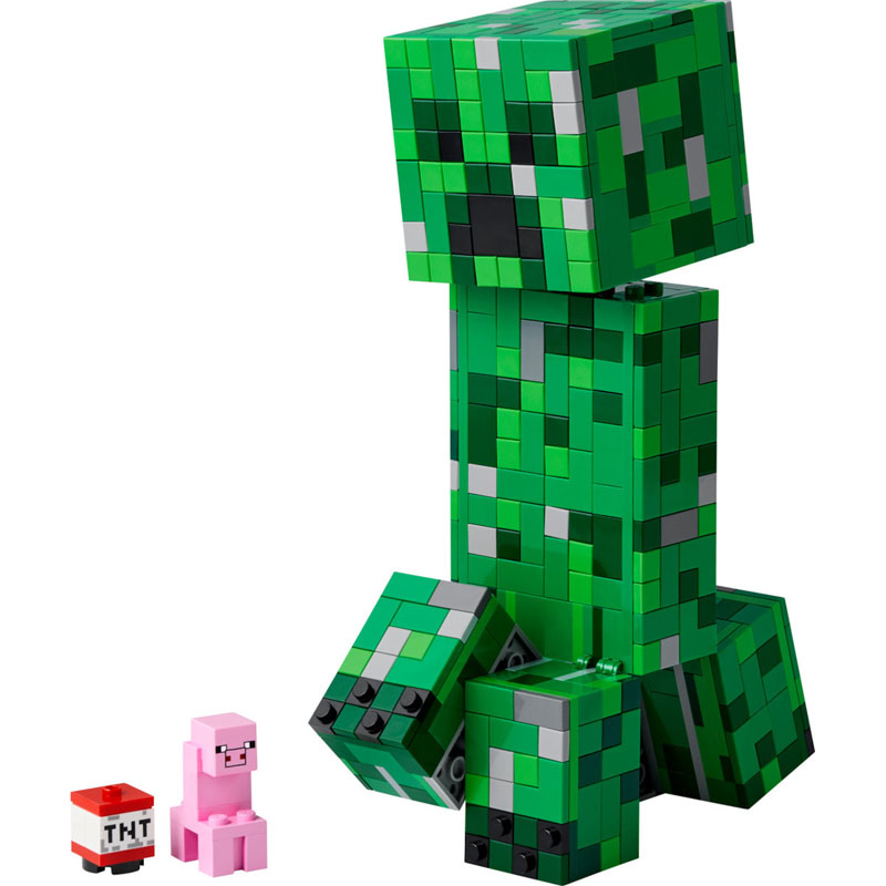LEGO Minecraft The Creeper™ 21276