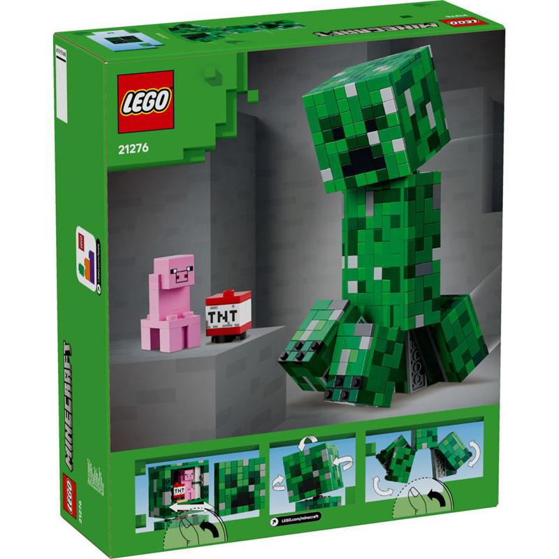 LEGO Minecraft The Creeper™ 21276