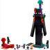 LEGO Minecraft The Enderman Tower 21279