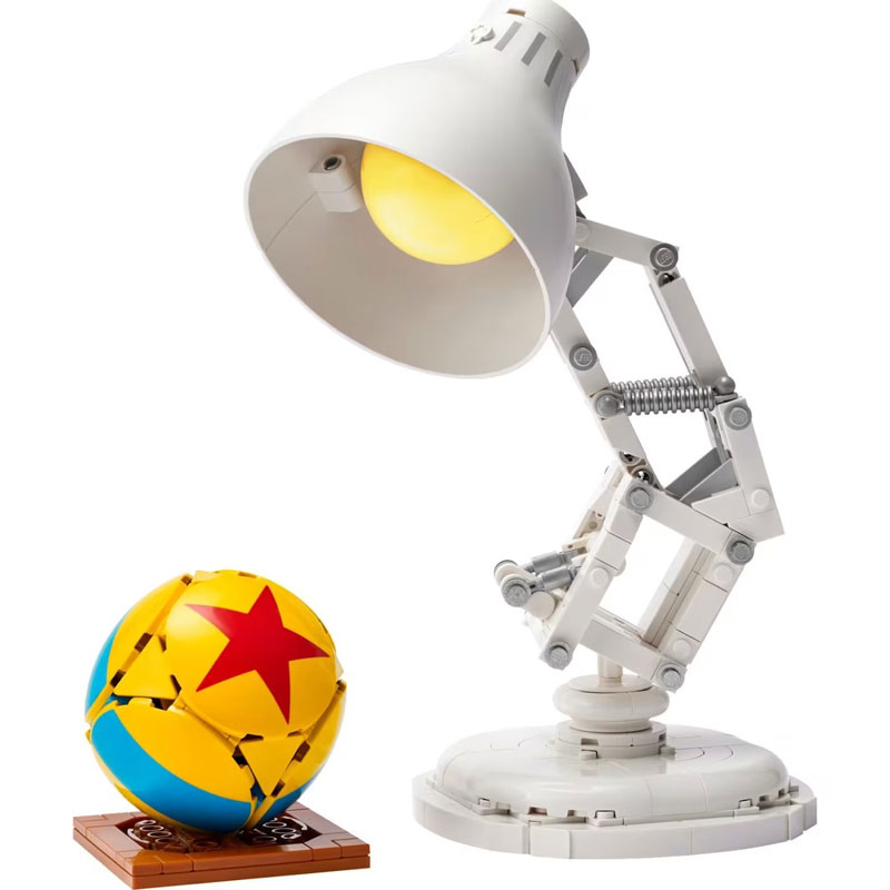 Lego Ideas Disney Luxo JR. 21357