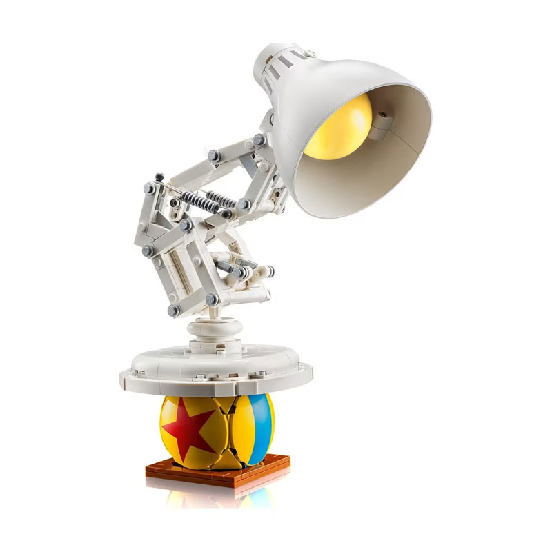 Lego Ideas Disney Luxo JR. 21357