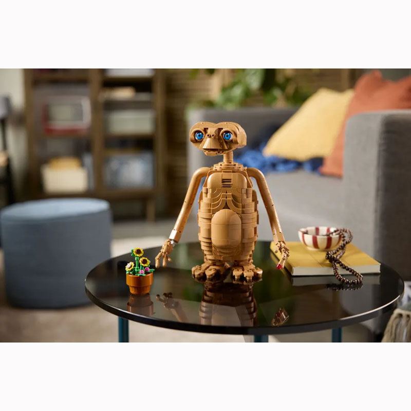 Lego Ideas E.T. The Extra-Terrestrial 21370