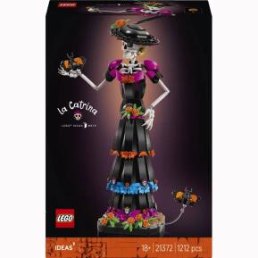 Lego Ideas La Catrina 21372
