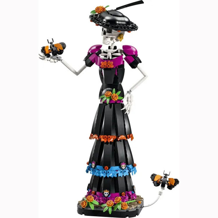 Lego Ideas La Catrina 21372