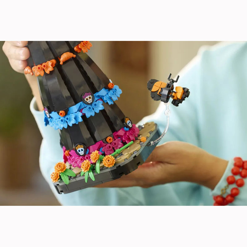 Lego Ideas La Catrina 21372