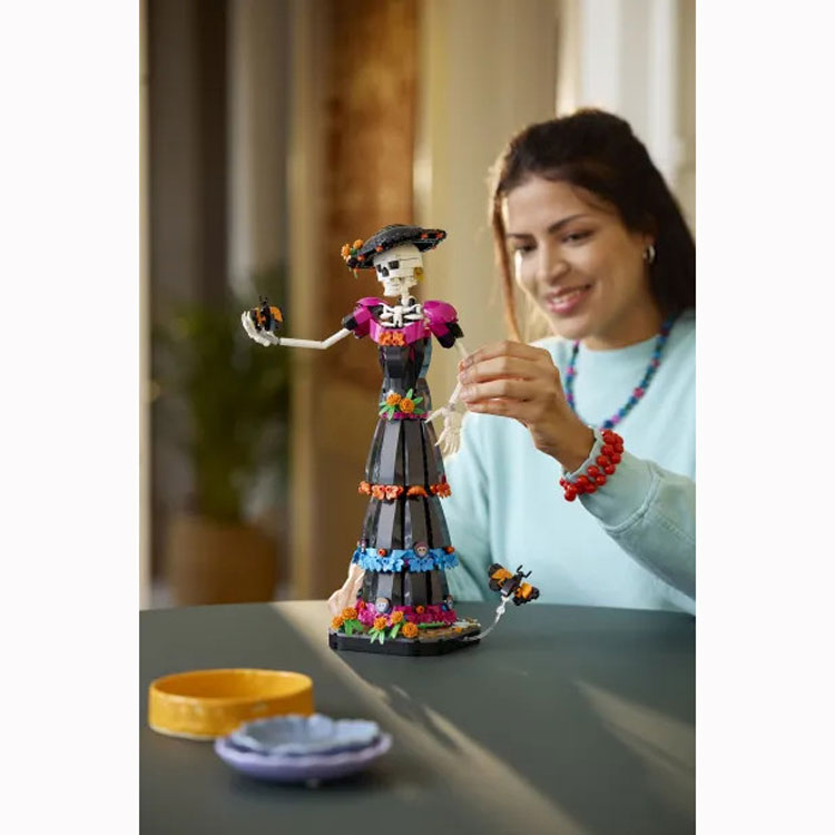 Lego Ideas La Catrina 21372