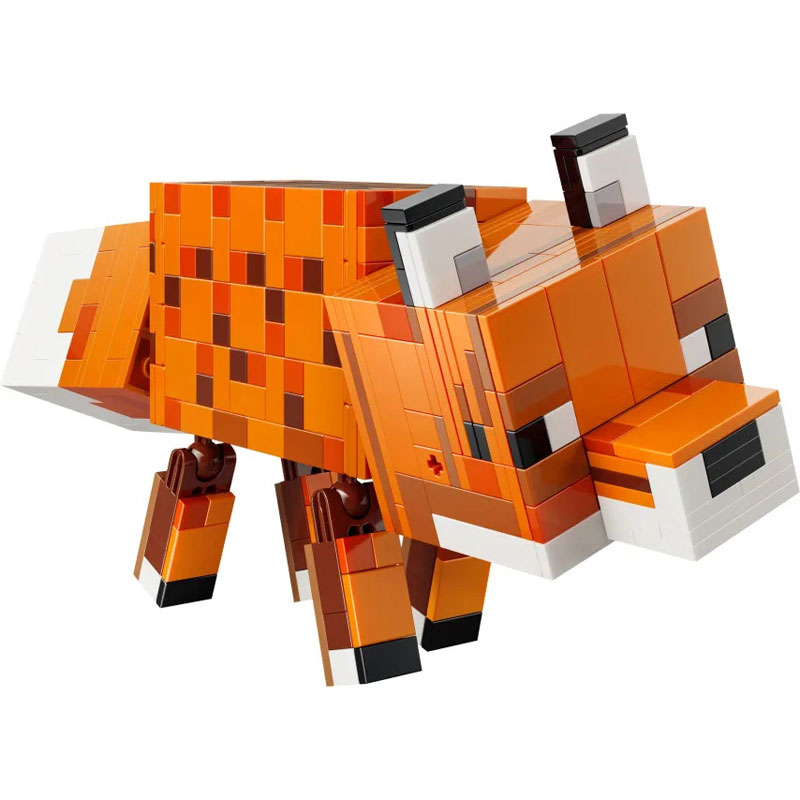 LEGO Minecraft The Fox 21588