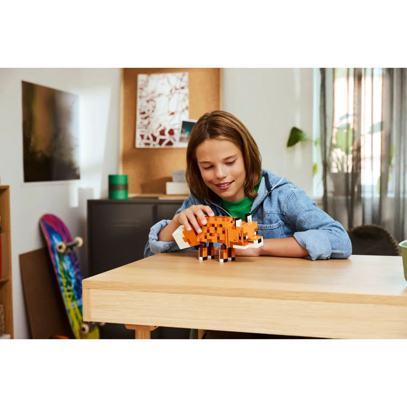 LEGO Minecraft The Fox 21588