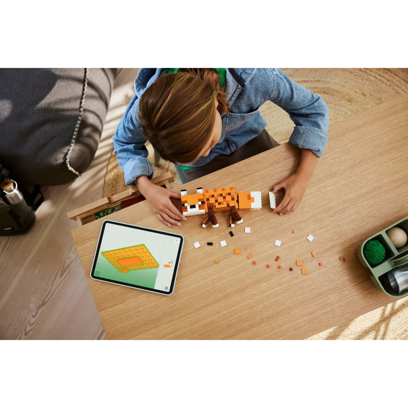 LEGO Minecraft The Fox 21588