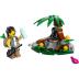 Lego® City Mini Builds Baby Gorilla Encounter 30665