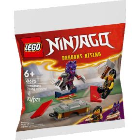 LEGO® NINJAGO® Mini Builds Dragons Rising Tourament Training Ground 30675