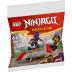 LEGO® NINJAGO® Mini Builds Dragons Rising Tourament Training Ground 30675