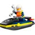 Lego® City Mini Builds Police Water Scooter 30693