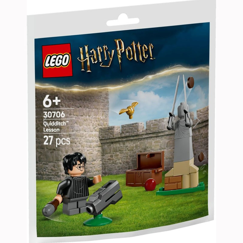 Lego® Harry Potter™ Mini Builds Quiditch Lesson 30706
