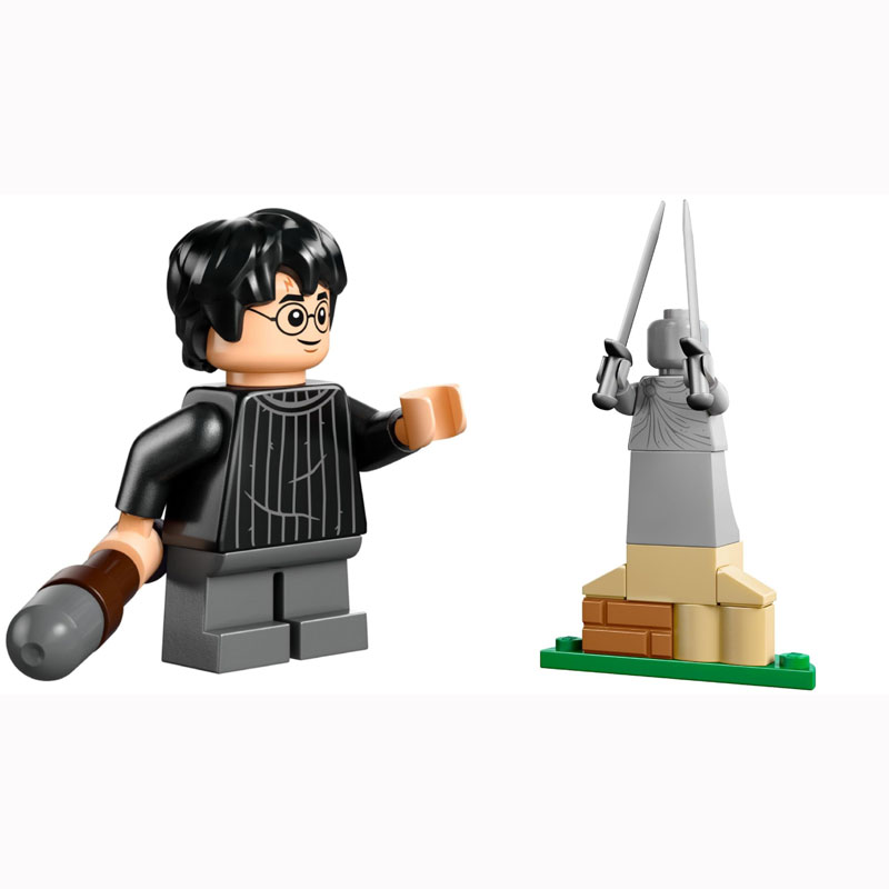 Lego® Harry Potter™ Mini Builds Quiditch Lesson 30706