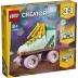 Lego Creator 3-in-1 Retro Roller Skate 31148