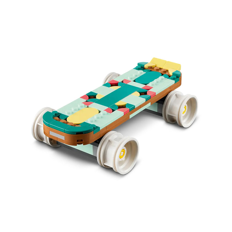 Lego Creator 3-in-1 Retro Roller Skate 31148