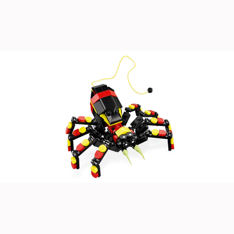 Lego Creator Wild Animals: Surprising Spider 31159