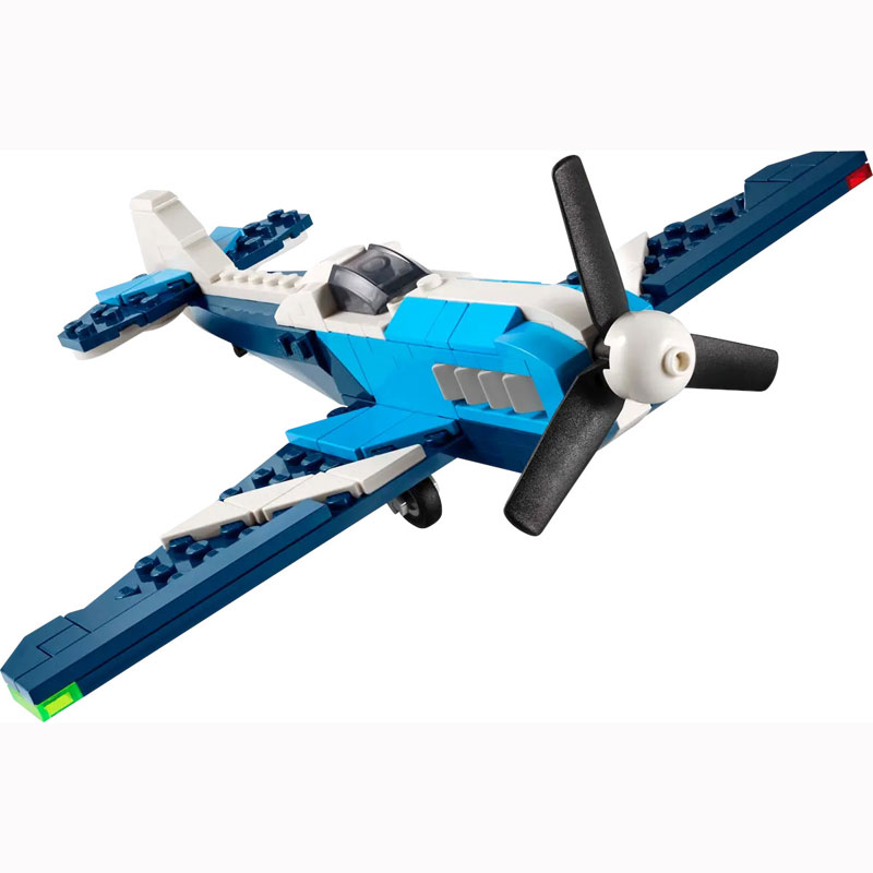 Lego Creator Aircraft: Race Plane 31160