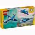 Lego Creator Aircraft: Race Plane 31160