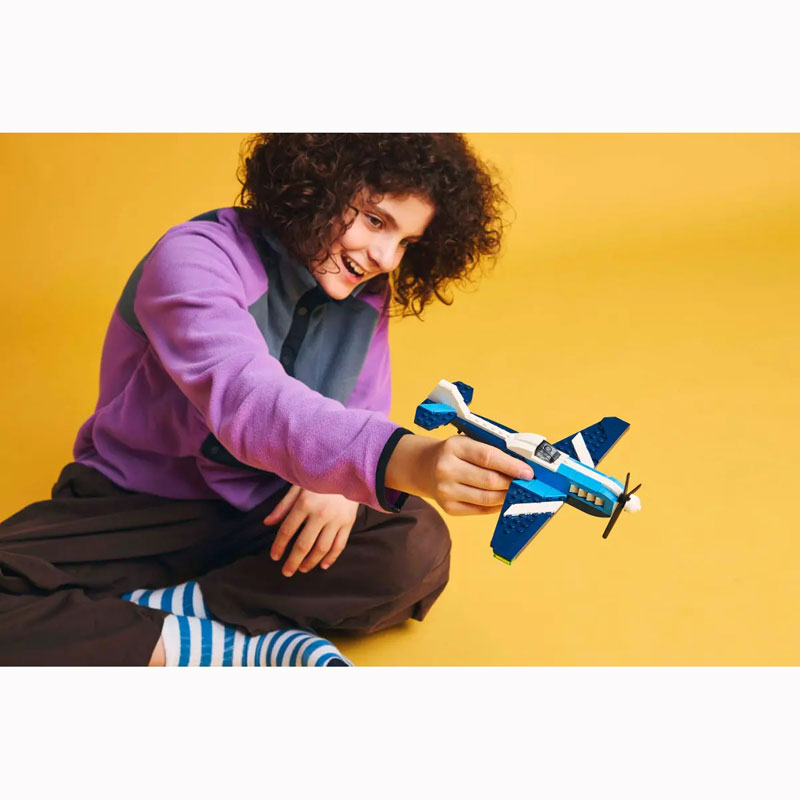 Lego Creator Aircraft: Race Plane 31160