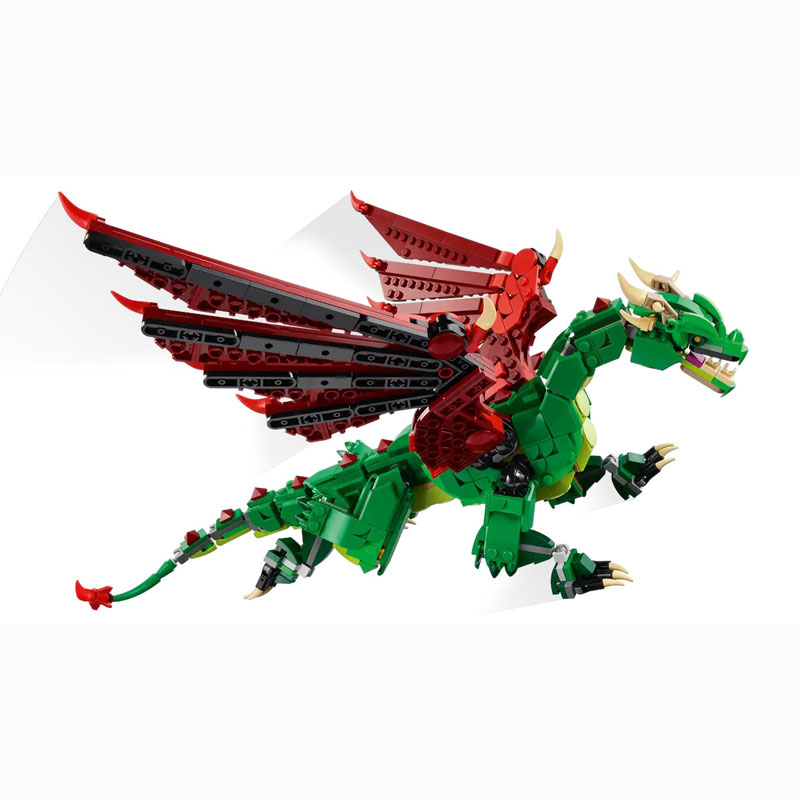 Lego Creator Medieval Dragon 31161