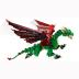 Lego Creator Medieval Dragon 31161
