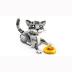 Lego Creator Playful Cat 31163