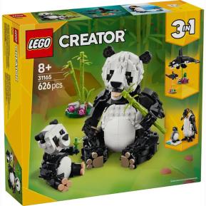 Lego Creator Wild Animals: Panda Family 31165