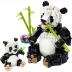 Lego Creator Wild Animals: Panda Family 31165