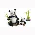Lego Creator Wild Animals: Panda Family 31165