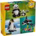 Lego Creator Wild Animals: Panda Family 31165