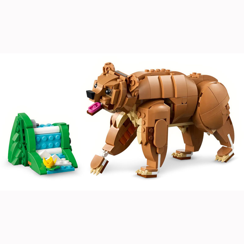 Lego Creator 3 in 1 Beautiful Horse 31166