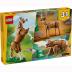 Lego Creator 3 in 1 Beautiful Horse 31166