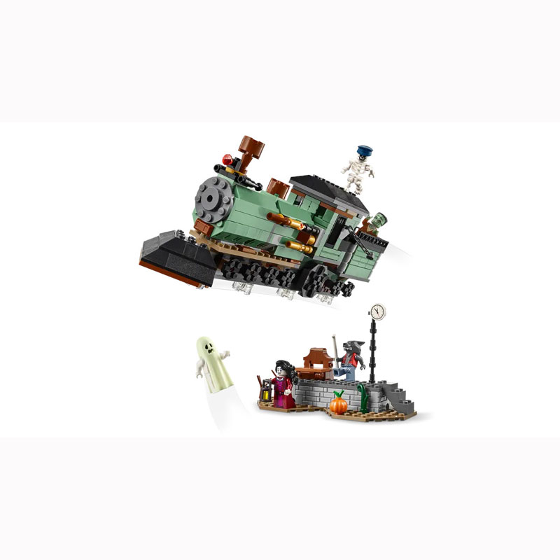 Lego Creator 3 in 1 Haunted Mansion 31167