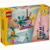 Lego Creator Typewriter with Flowers 31169