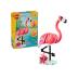 Lego Creator 3-in-1 Wild Animals: Pink Flamingo 31170