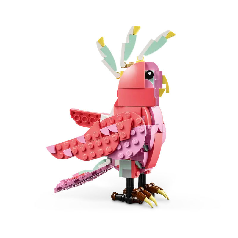 Lego Creator 3-in-1 Wild Animals: Pink Flamingo 31170