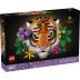 LEGO Art The Fauna Collection-Tiger 31217