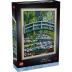 Lego Art Claude Monet-Bridge Over A Pond Of Water Lilies 31220