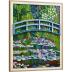 Lego Art Claude Monet-Bridge Over A Pond Of Water Lilies 31220
