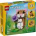 Lego® Creator 3in1 Cute Hamster With A Flower 31376