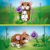 Lego® Creator 3in1 Cute Hamster With A Flower 31376