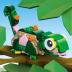 Lego® Creator 3in1 Turtle With A Water Lily Flower 31377
